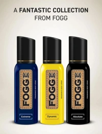 FOGG Fantastic Absolute Body Spray - For Men (150ml)