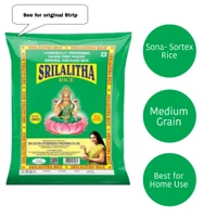 Sri Hanuman Traders Sona-Sortex Rice - 26Kg