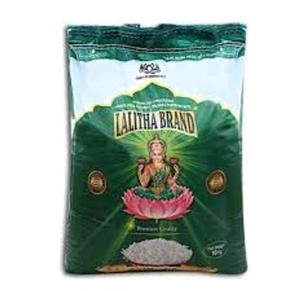 Sri Lalitha Brand Sona-Sortex Rice - 5Kg