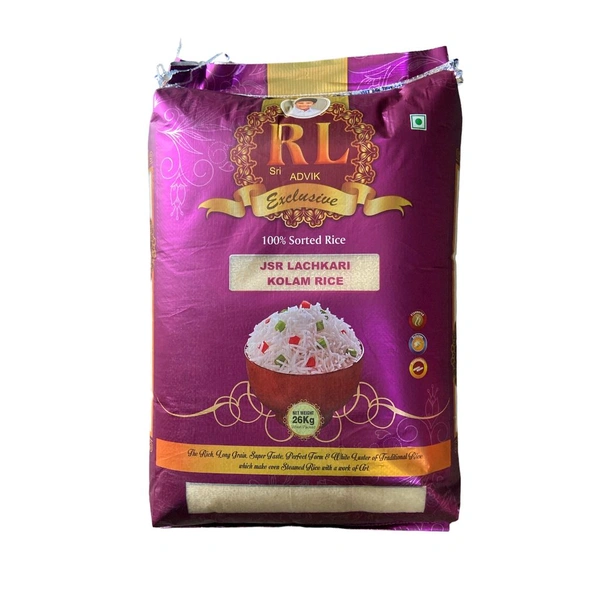 Sri Hanuman Traders Kolam Rice
