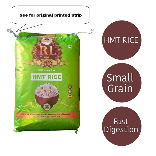 Sri Hanuman Traders HMT Rice