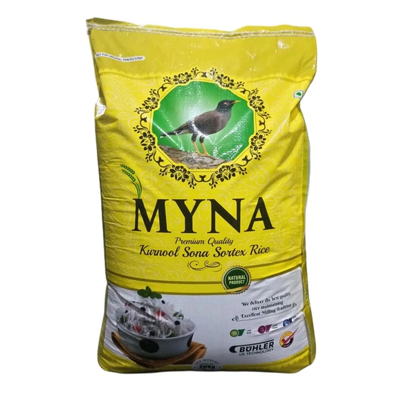 Sona-Sortex Rice