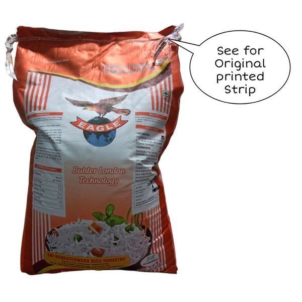 Eagle Brand Sona-Sortexed Rice