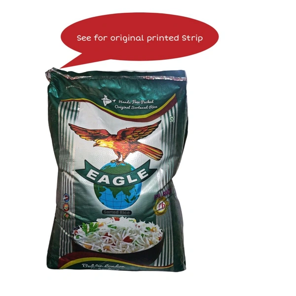 Eagle Brand Sona-Sortex Rice