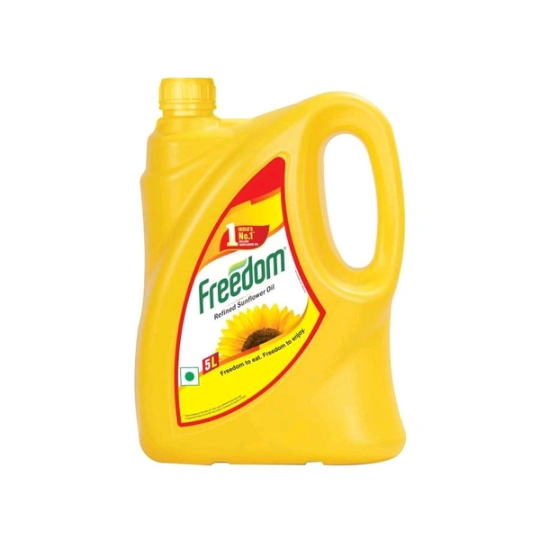 Freedom Sunflower Oil