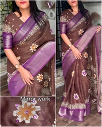 GT BRAND Phool Bahaar - Teal