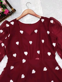 GT BRAND HEART MEXI - L- 40, Blue