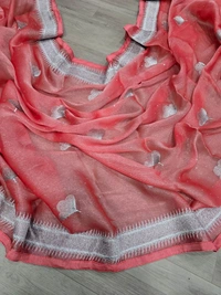Sitara Chiffon - Japanese Laurel