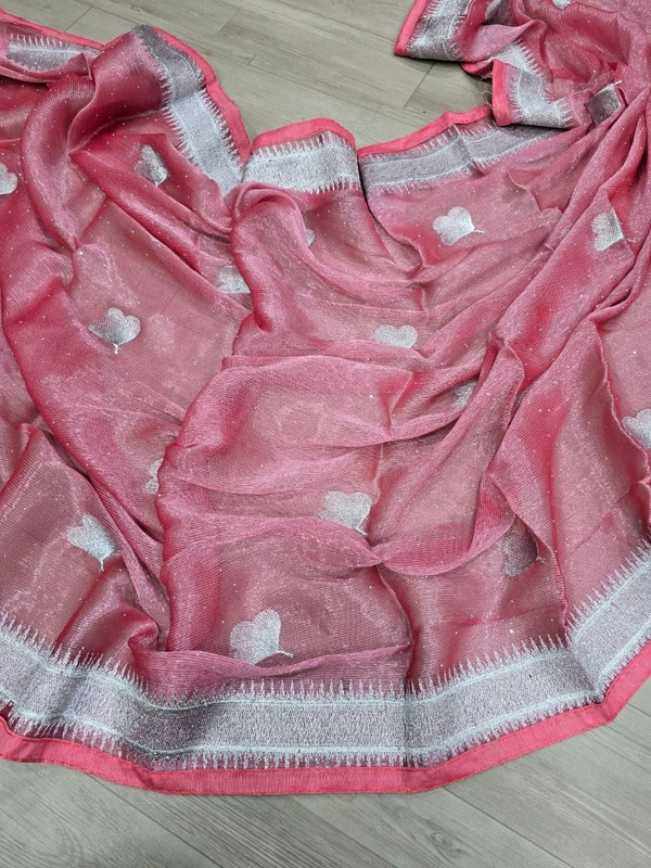 Sitara Chiffon - Japanese Laurel