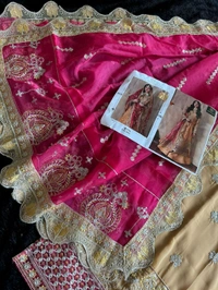 Ziaaz Designs Georgette