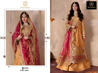 Ziaaz Designs Georgette