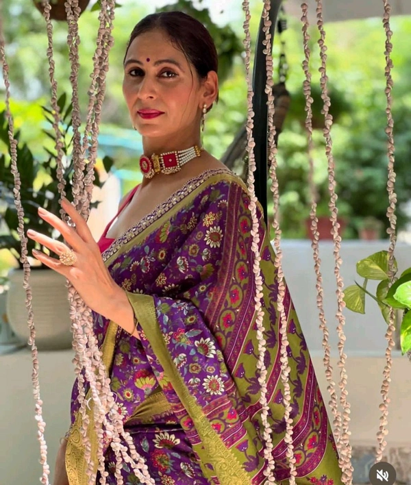 Bengali Cart Lace Patti🔥
