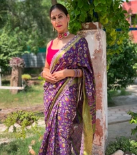 Bengali Cart Lace Patti🔥