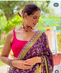 Bengali Cart Lace Patti🔥