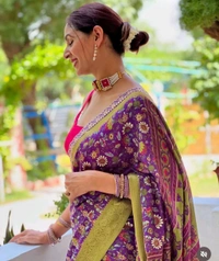 Bengali Cart Lace Patti🔥
