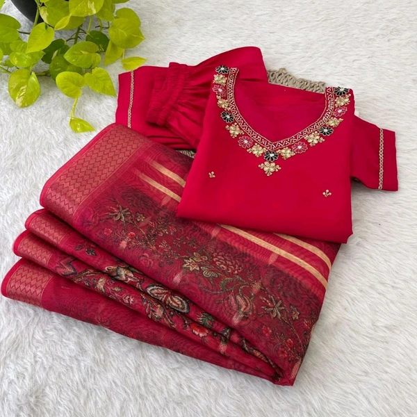BENGALI CART Kurti - M- 36