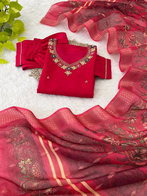 BENGALI CART Kurti - M- 36