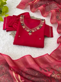 BENGALI CART Kurti - M- 36
