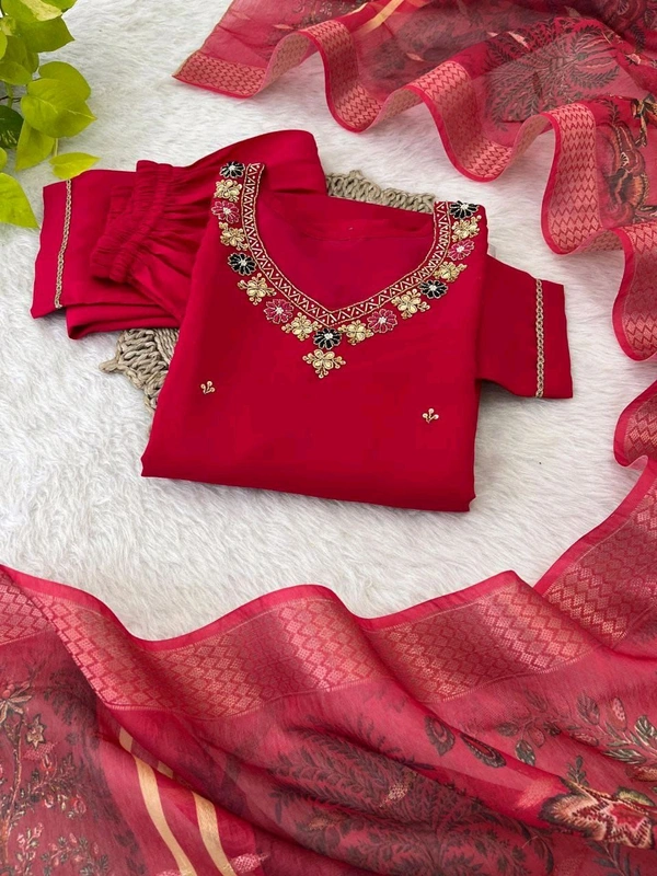BENGALI CART Kurti - M- 36
