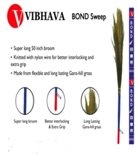 V Bond Broom