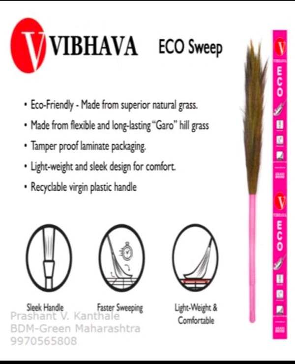 V. Eco Broom 