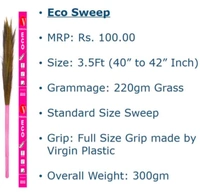 V. Eco Broom 