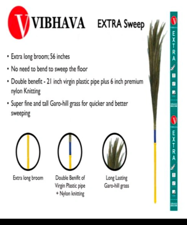 V.Extra Broom 