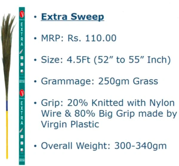 V.Extra Broom 