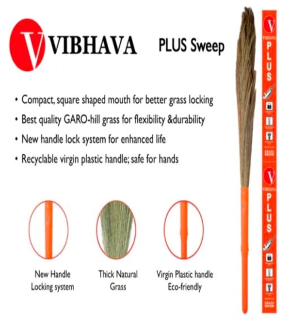 V.Plus Broom