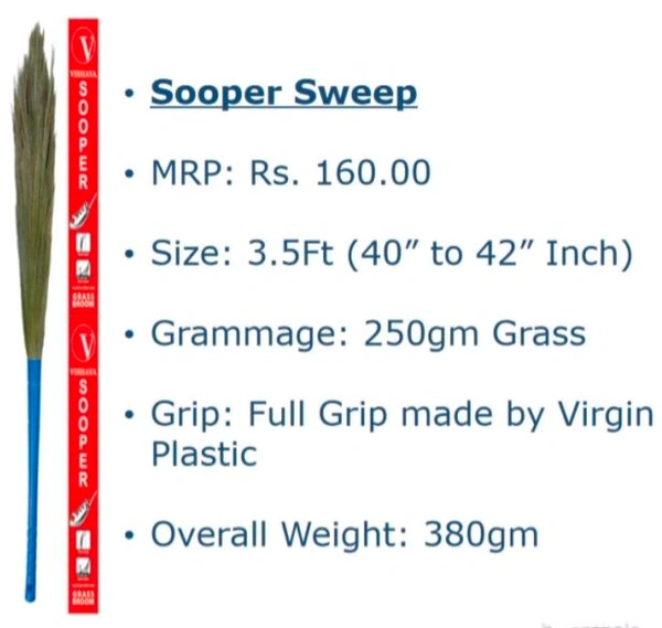 V.Sooper Broom