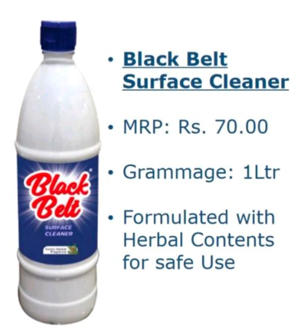 Phenyl Black Belt