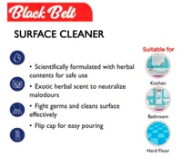 Phenyl Black Belt