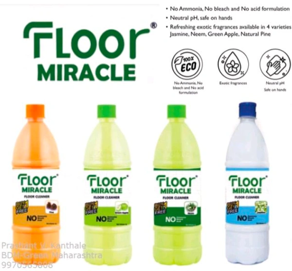 Phenyl Floor Miracle 