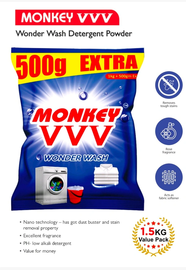 Washing Powder 1.5kg