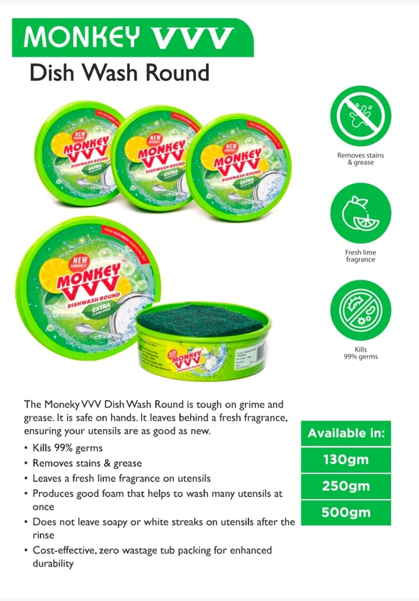 Dishwash Daba 240gm 