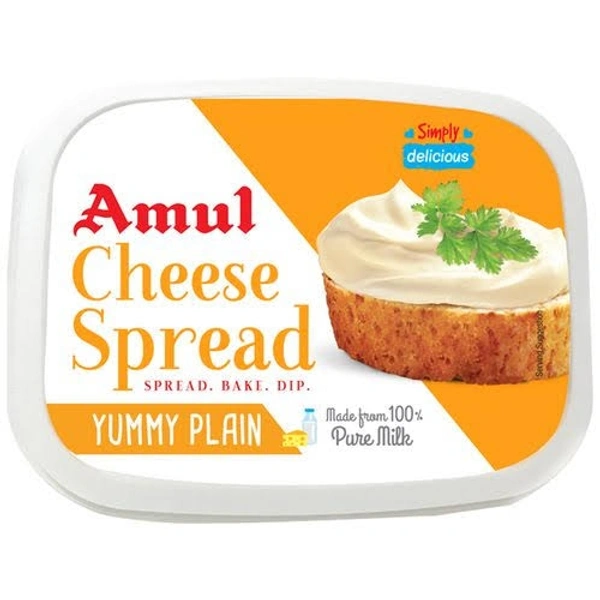 Amul Cheese Spread - 200gm
