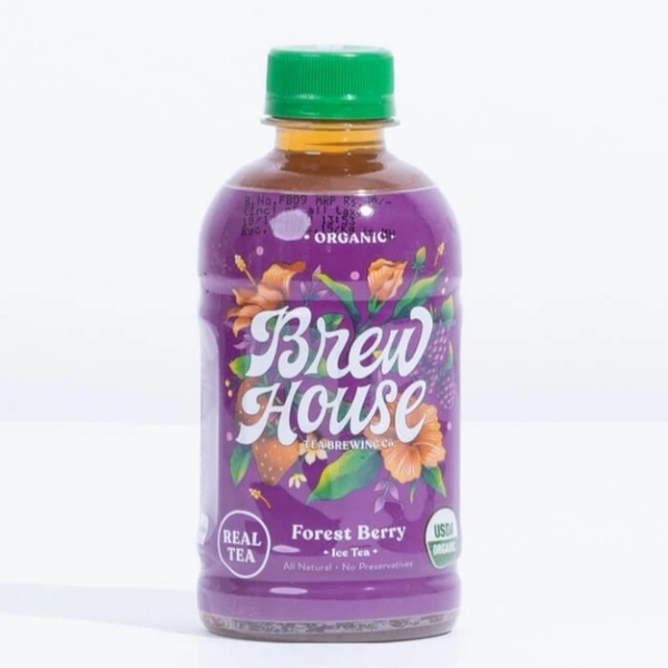 Brew House Ice Tea - 300ml, Forest Berry
