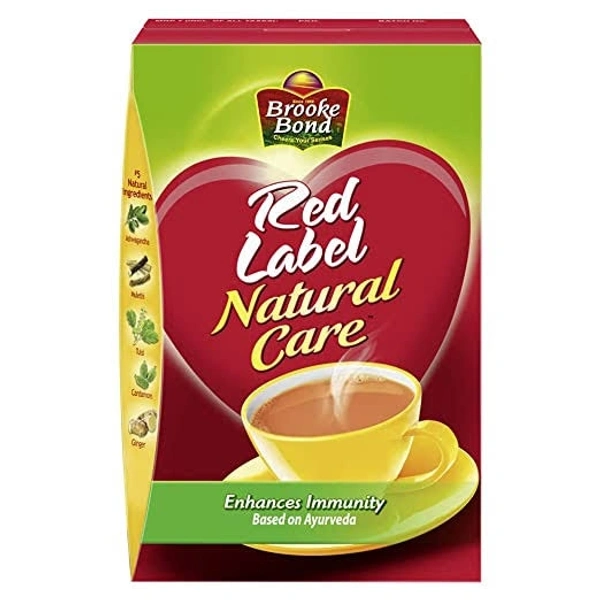 Brooke Bond Red Label - 250g, Natural Care