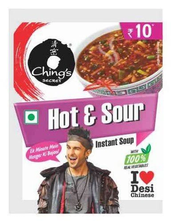 Ching's Hot N Sour Soup. - 15gm, Hot n Sour