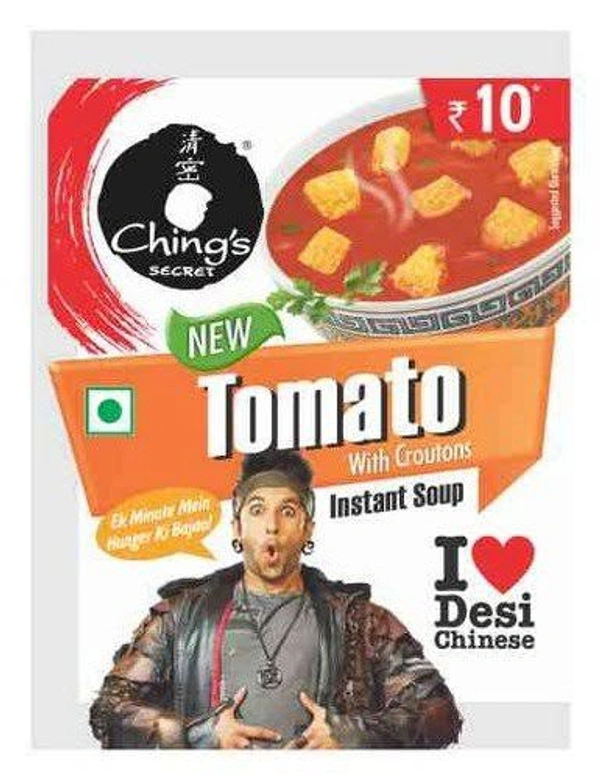 Ching's Tomato? Soup - 15gm, Tomato