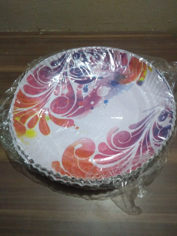 Dish(Fancy) - 14no., 20pc