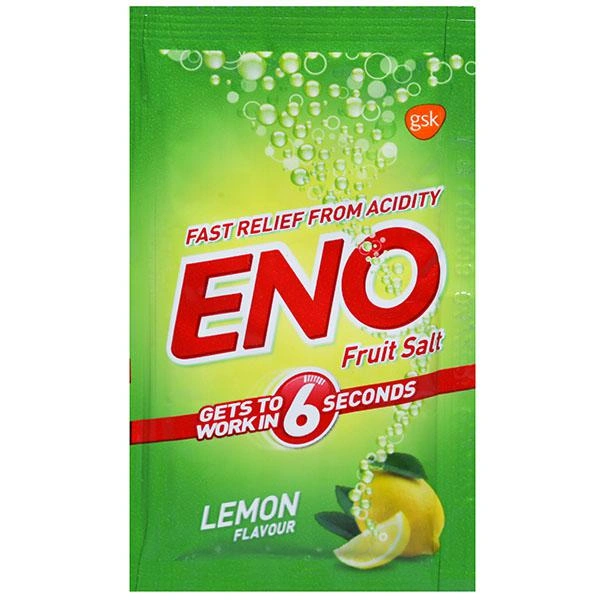 Eno Fruit Salt - 5g, Lemon
