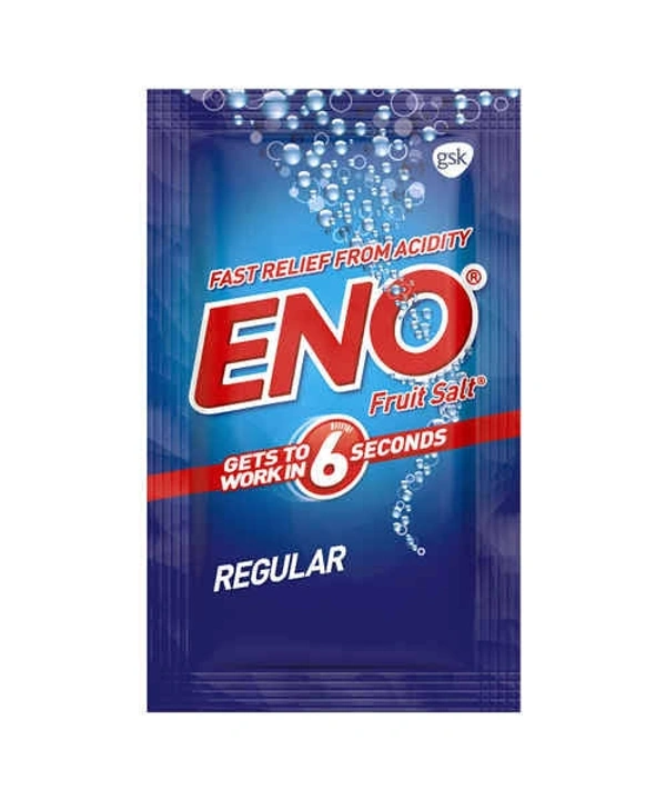 Eno Fruit Salt - 5g, Regular