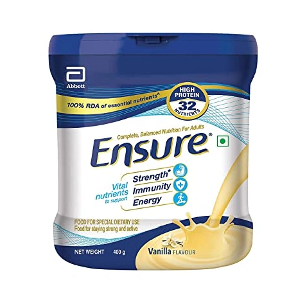 Ensure - 400g, Vanilla