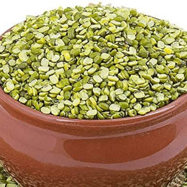 Fala Moong (Prasad Mogu) - 1kg, Cutting