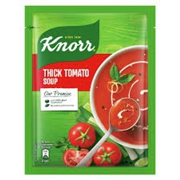 Knorr Soup - 53gm, Thick Tomato