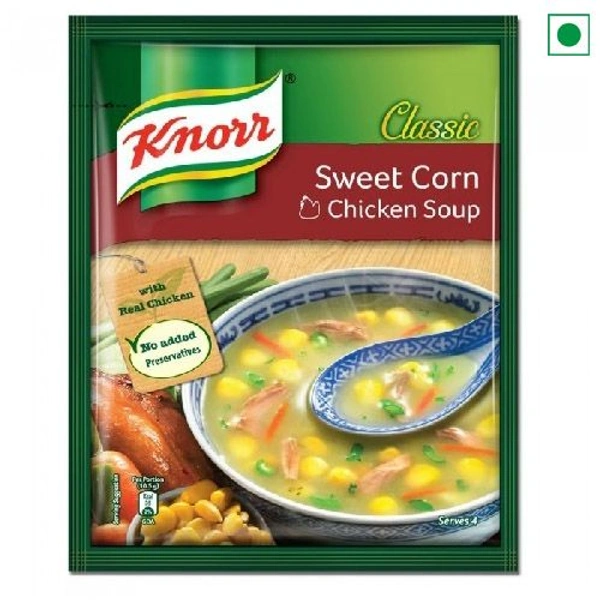 Knorr Soup - 42g, Sweet Corn Chicken