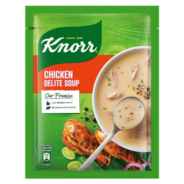 Knorr Soup - 44g, Chicken Delite