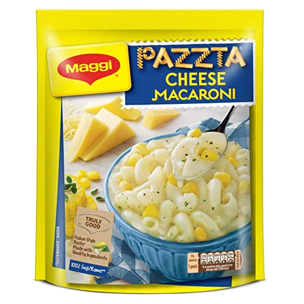 Maggi Pasta - 70g, Cheese Macaroni