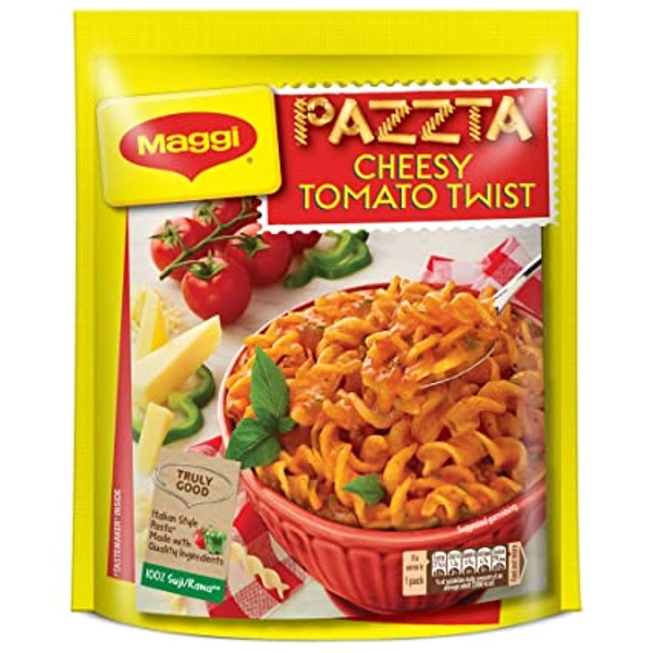 Maggi Pasta - 64g, Cheesy Tomato Twist